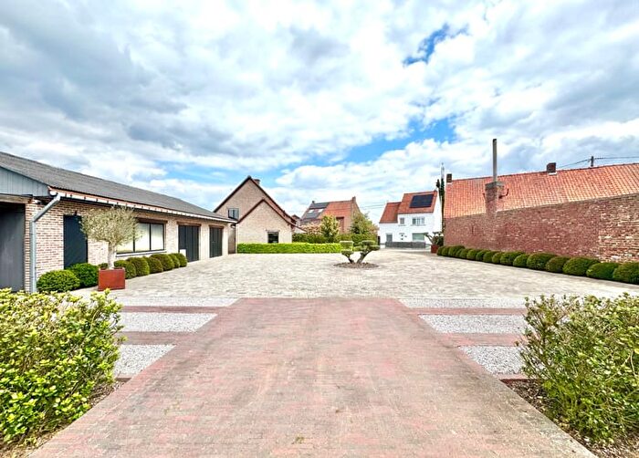 Tapuitstraat, Waregem : Maison 10 pièces à vendre