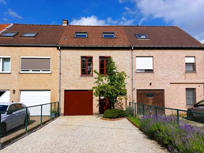 Maison 4 pièces à Zennebeemden, Mechelen, à vendre