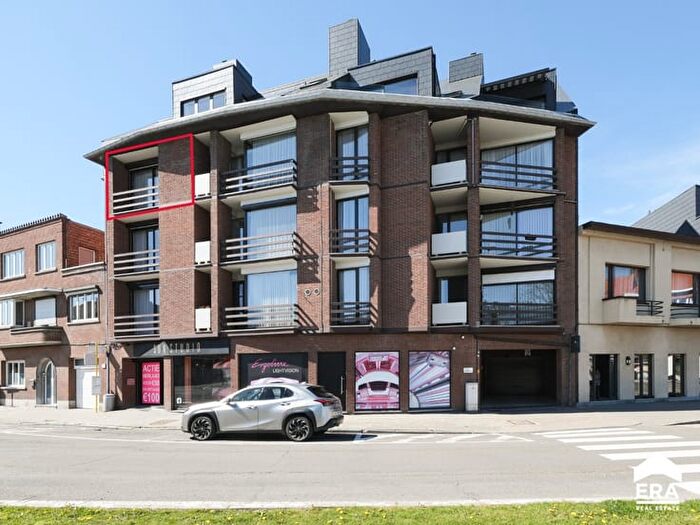 Naamsevest, SintTruiden - Appartement 2 pièces à vendre