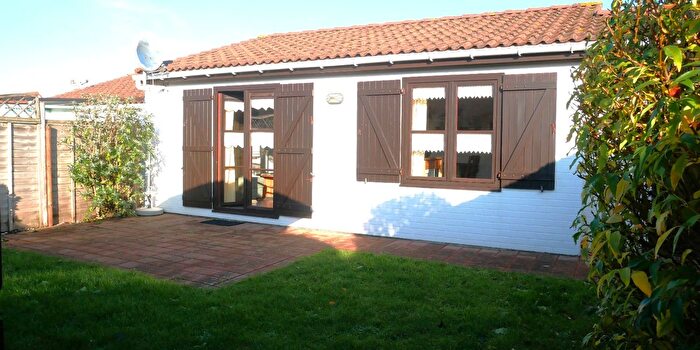 Bredeweg, Klemskerke - Maison 2 pièces à vendre