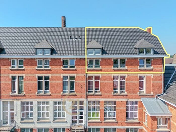 Appartement 2 pièces à vendre - Rue du Port, App D