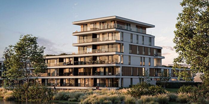 Appartement à vendre à Barrage, SintElooisVijve