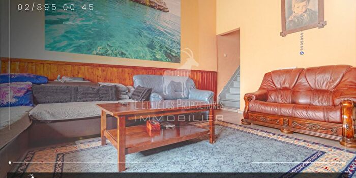 MarchienneauPont, Henegouwen : Maison 3 pièces à vendre