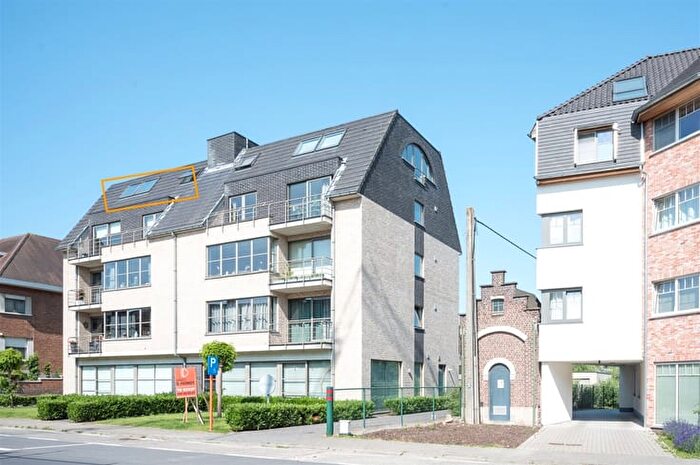 Appartement 1 pièce à vendre - Aalststraat, OUDENAARDE