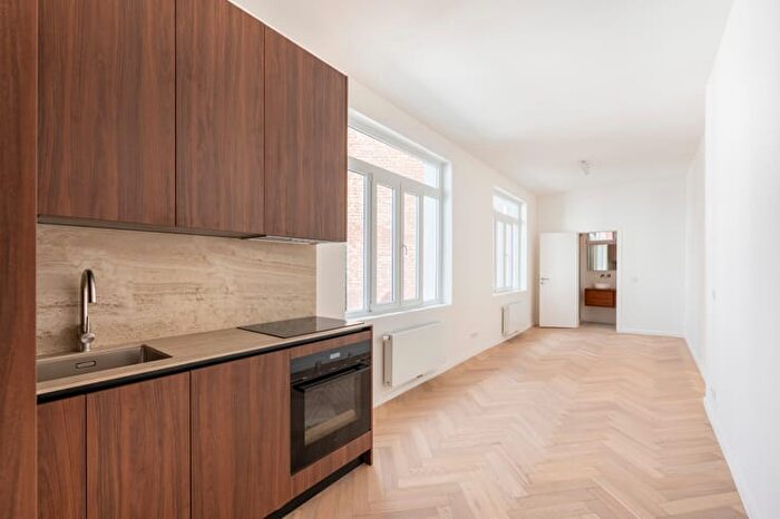 Mechelsesteenweg, Antwerpen : Appartement 1 pièce à vendre