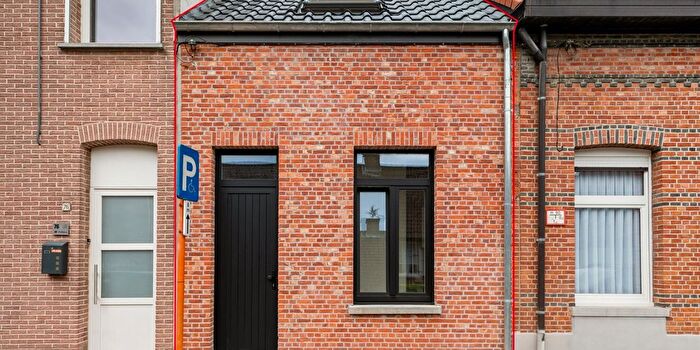 Molenstraat, Turnhout : Maison 2 pièces à louer