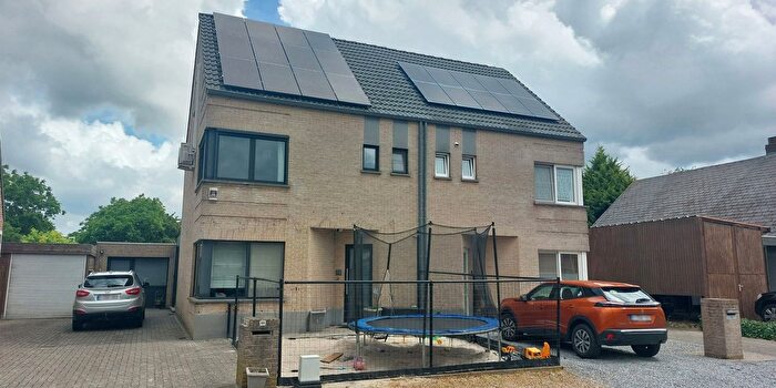 Maison 4 pièces à louer à Ridderstraat, Lommel