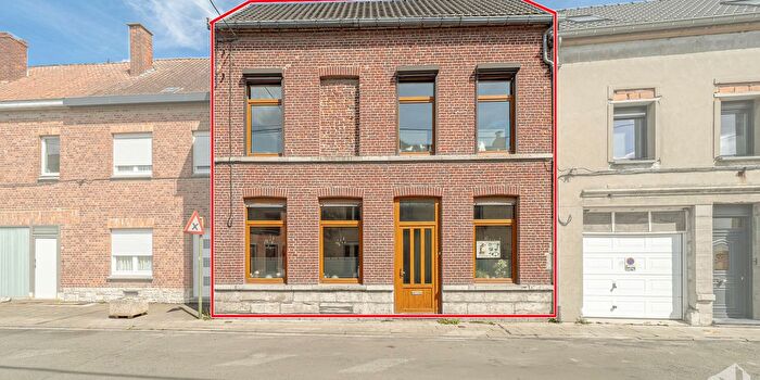Rue de lOrphaverie, Antoing - Maison 4 pièces à vendre