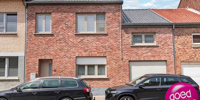 Venstraat, Vreren : Maison 4 pièces à vendre