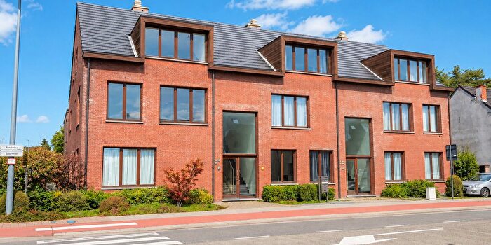Heidestraat, Kwaadmechelen - Appartement 3 pièces à vendre