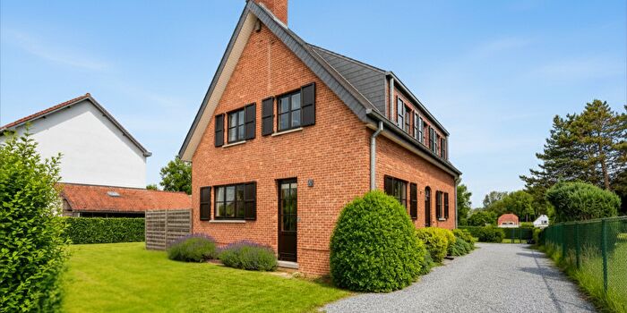 Maison 4 pièces à vendre - Sint Annastraat, Overijse