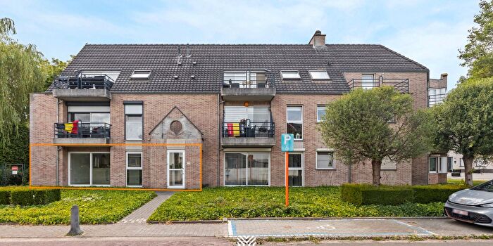 Appartement 2 pièces à De Hoeven, Heusden, à louer