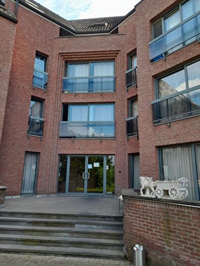 Appartement 1 pièce à louer à Vestingstraat, Aarschot