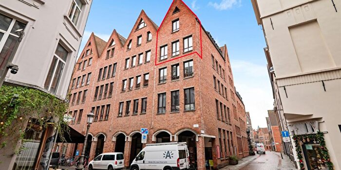 Appartement 2 pièces à vendre à Wisselstraat, Antwerpen