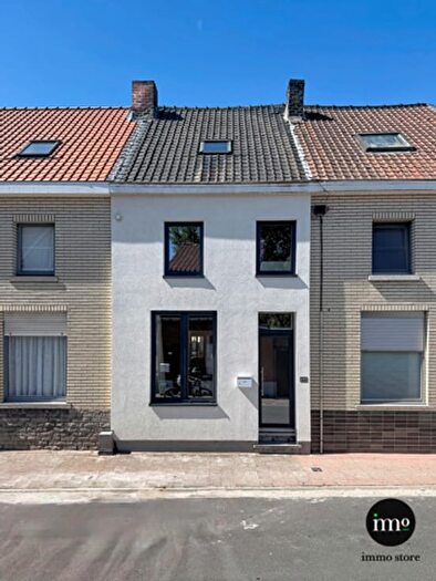 Meersstraat, Ternat - Maison 3 pièces à vendre