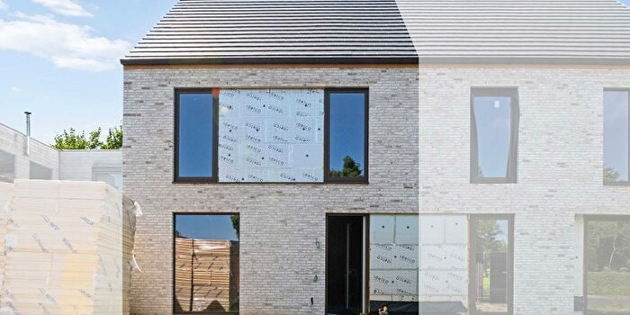Maison 3 pièces à vendre à Vlaschaard B, Heule