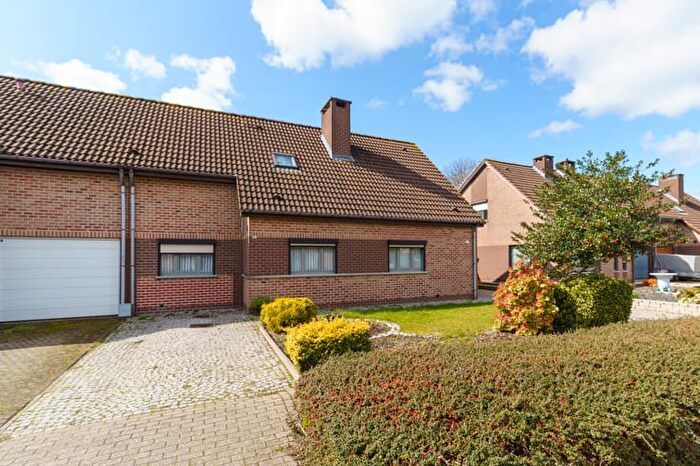 Maison 3 pièces à Zonnedauwstraat, Herentals, à vendre