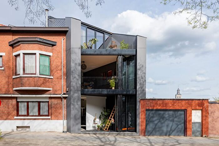 Goossensvest, Tienen : Maison 2 pièces à vendre
