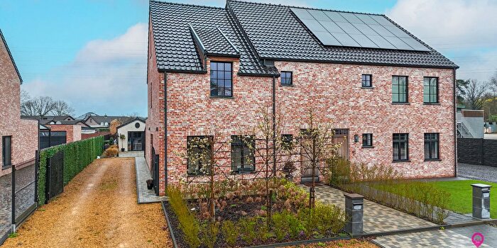 Halstraat, Heusden - Maison 4 pièces à vendre