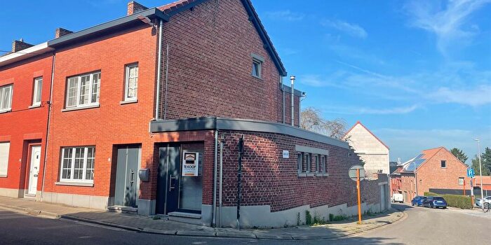 Nieuwland, Borgloon : Maison 3 pièces à vendre