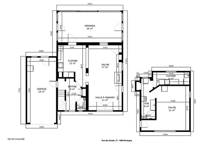 Maisons à vendre et appartements à louer - 3