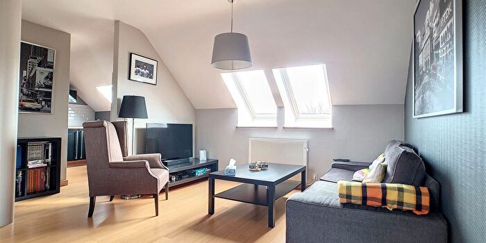Appartement 1 pièce à Rue Sonnetty, Arlon, à vendre