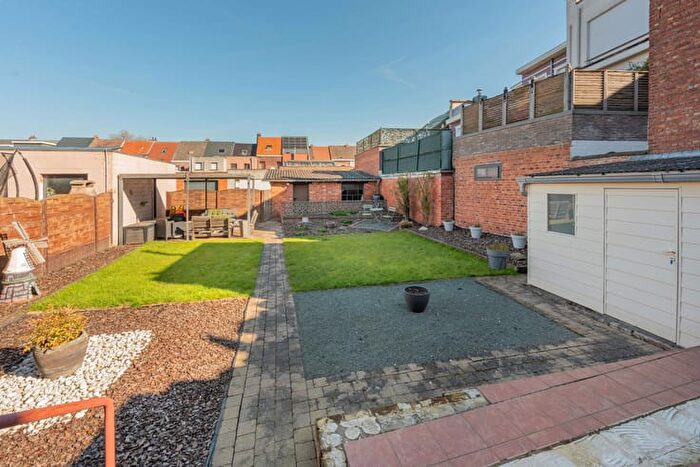 Oude Dendermondsestraat, Willebroek : Maison 3 pièces à vendre
