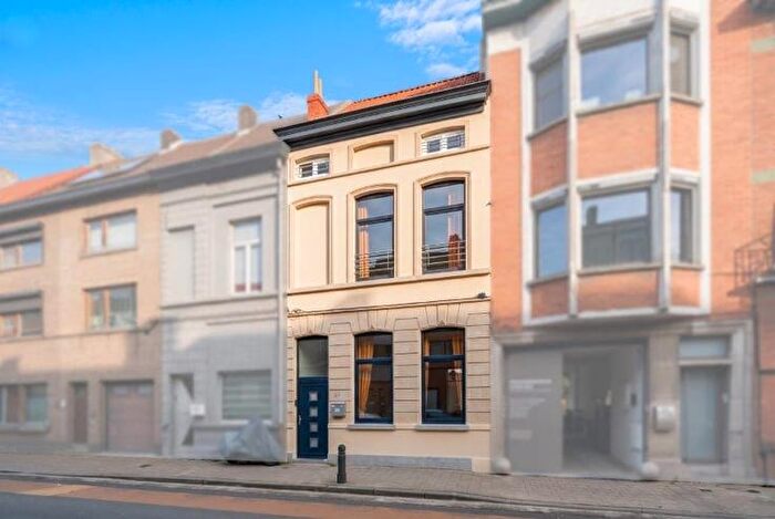 Maison 4 pièces à vendre - Gentbruggestraat, SINTAMANDSBERG