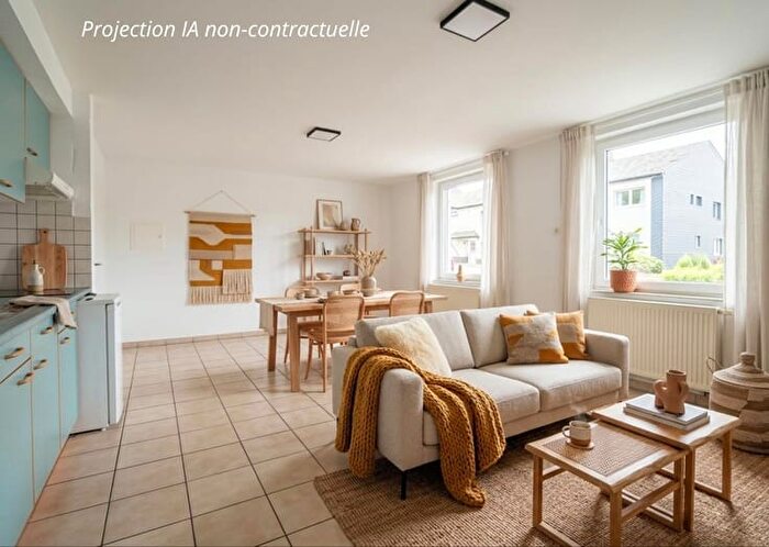 Appartement à Rue du Serpont, à louer