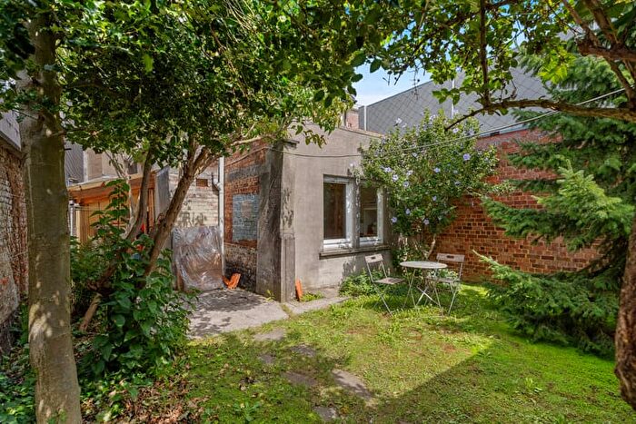 Peperstraat, Ronse : Maison 5 pièces à vendre