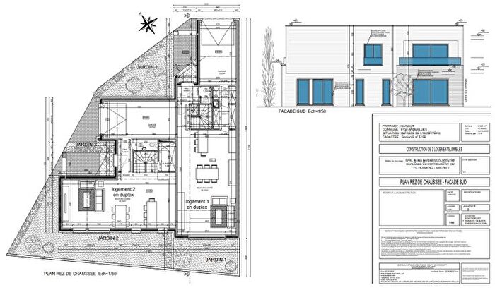Maisons à vendre et appartements à louer - 3