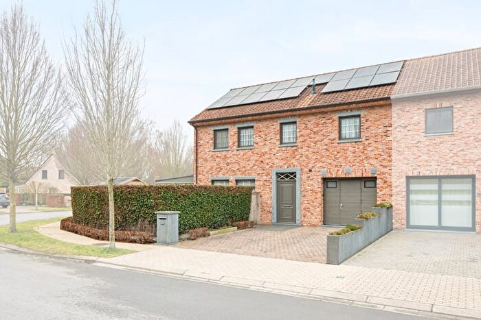 Kunstenlaan, Ieper - Maison 1 pièce à vendre