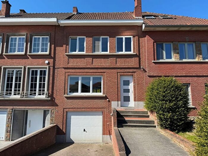 Avenue Alphonse Allard, BRAINEL'ALLEUD - Maison 3 pièces à vendre