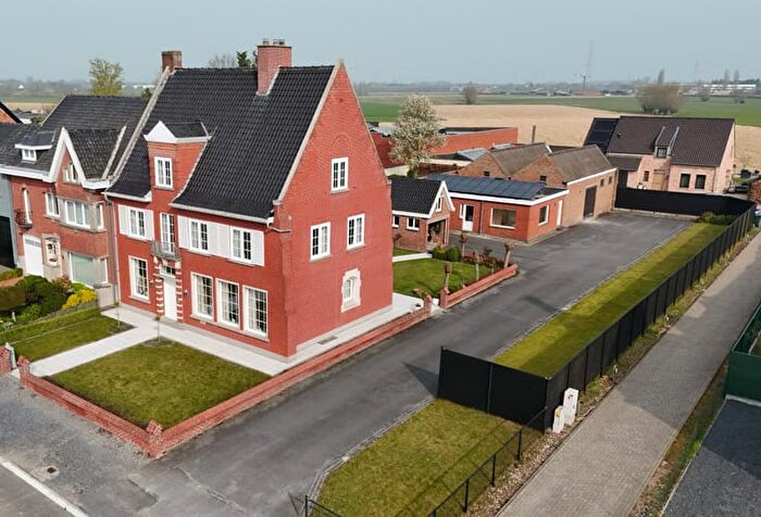 Maison 1 pièce à Harelbekestraat, Deerlijk, à vendre