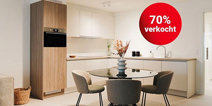 Nieuwpoortsesteenweg, Oostende : Appartement 1 pièce à vendre