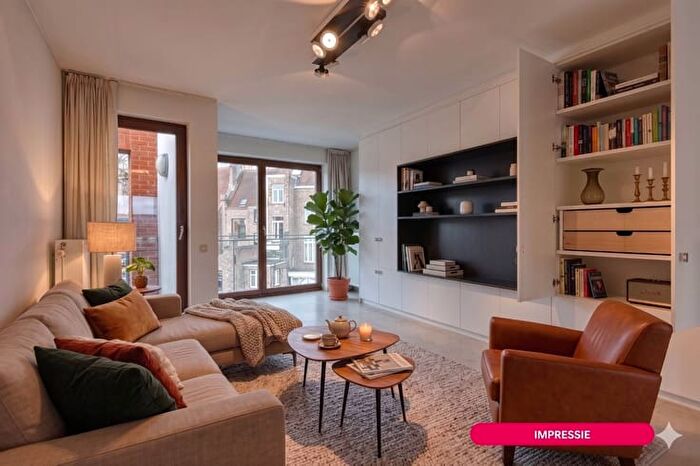 Hoefijzerlaan, Brugge : Appartement 3 pièces à vendre