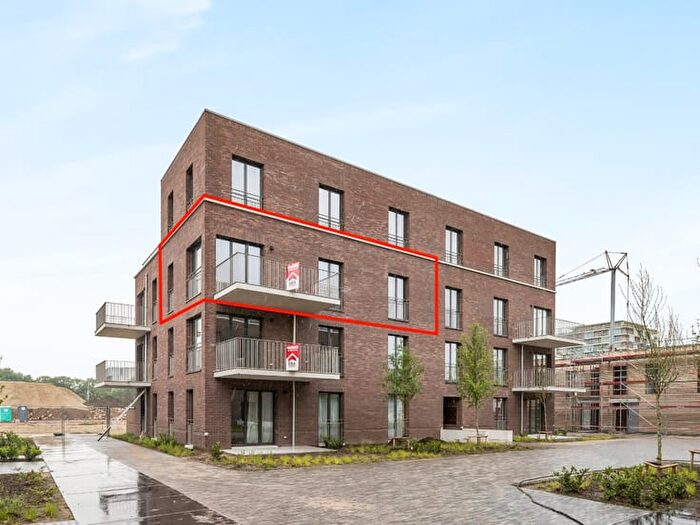 Appartement 2 pièces à louer - Rika De Backerplein, Linkeroever Antwerpen