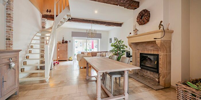 Maison 4 pièces à Vlamingstraat, Brugge, à vendre