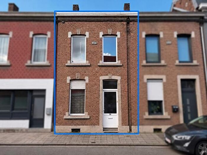 Rue du Bêchuron, Chaudfontaine - Maison 2 pièces à vendre