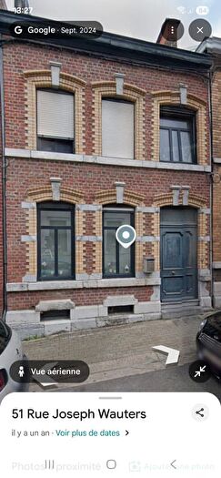 Rue Joseph Wauters, Limbourg : Maison 4 pièces à vendre