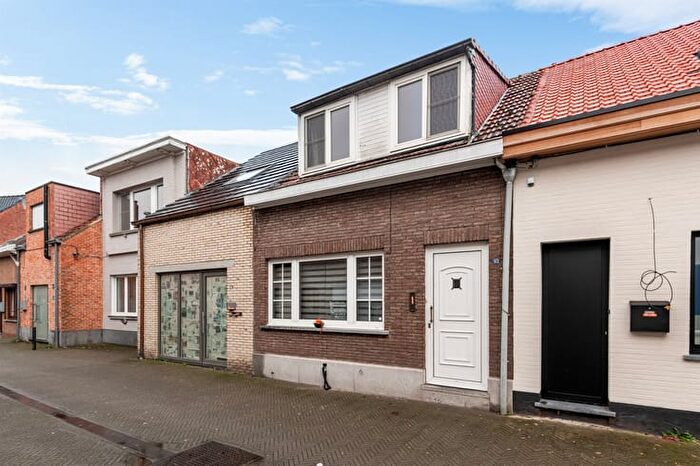 Maison 2 pièces à Vianenstraat, TURNHOUT, à vendre