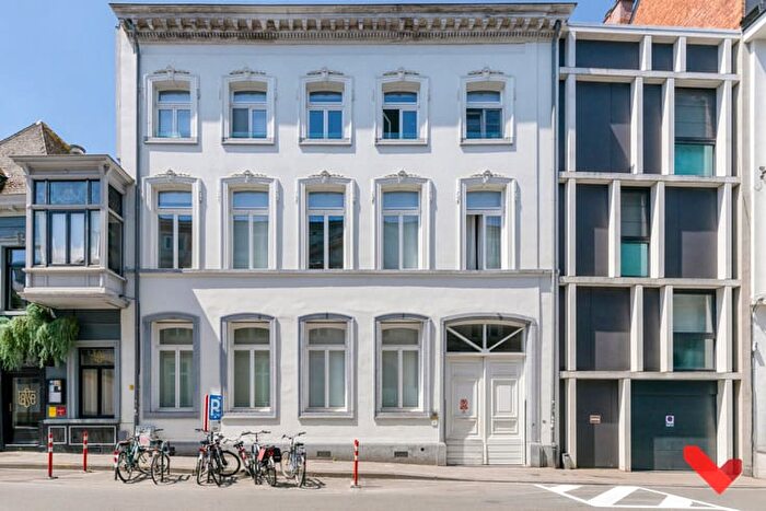 Naamsestraat, Leuven - Appartement 1 pièce à louer