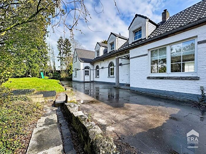 Chaussée de Nivelles, Arquennes - Maison 5 pièces à vendre