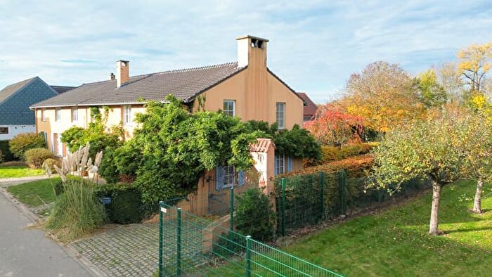Maison 5 pièces à Birrebeekstraat, Meise, à vendre
