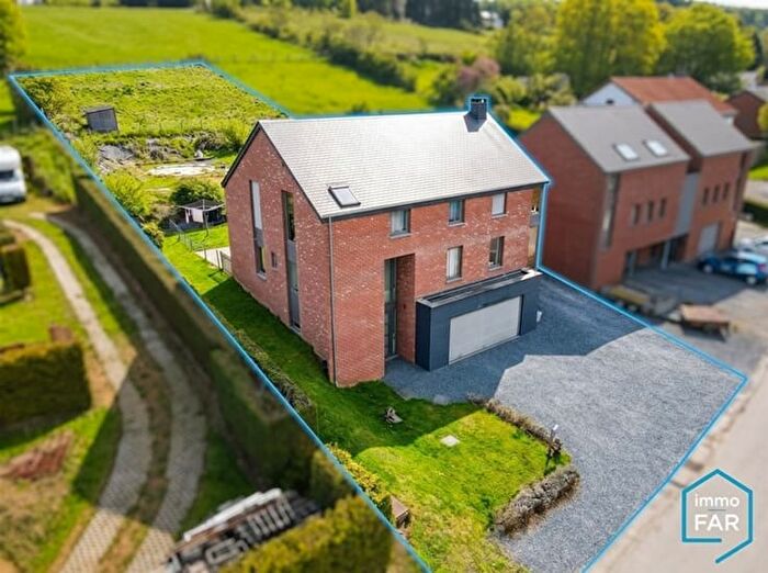 Maison 3 pièces à vendre à NASSOGNE, MarcheenFamenne
