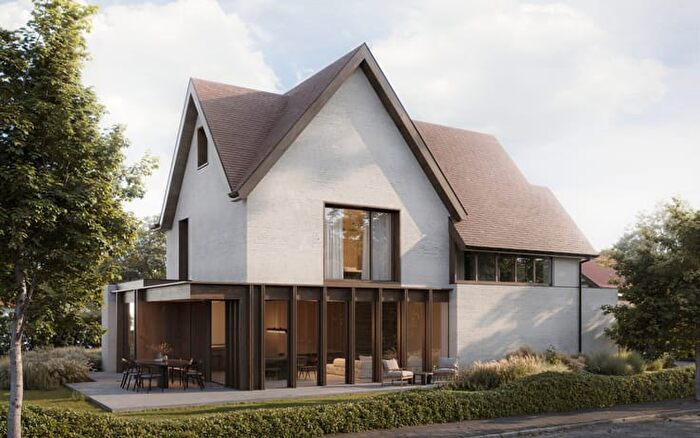 Arcadelaan A, Knokke - Maison 7 pièces à vendre