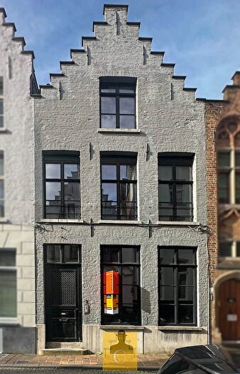 Maison 13 pièces à vendre à Cordoeaniersstraat, Brugge