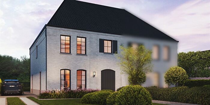 Maison 3 pièces à vendre - Hoogsimsestraat, Alken