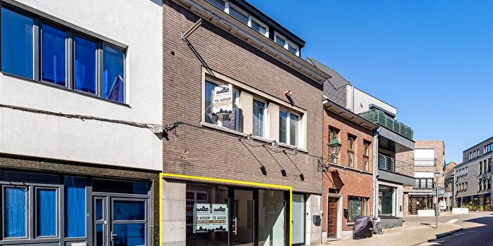 Hoenderstraat, Wetteren : Maison à vendre