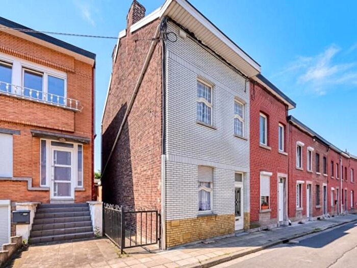 Rue Jean Férard, BeyneHeusay : Maison 3 pièces à vendre